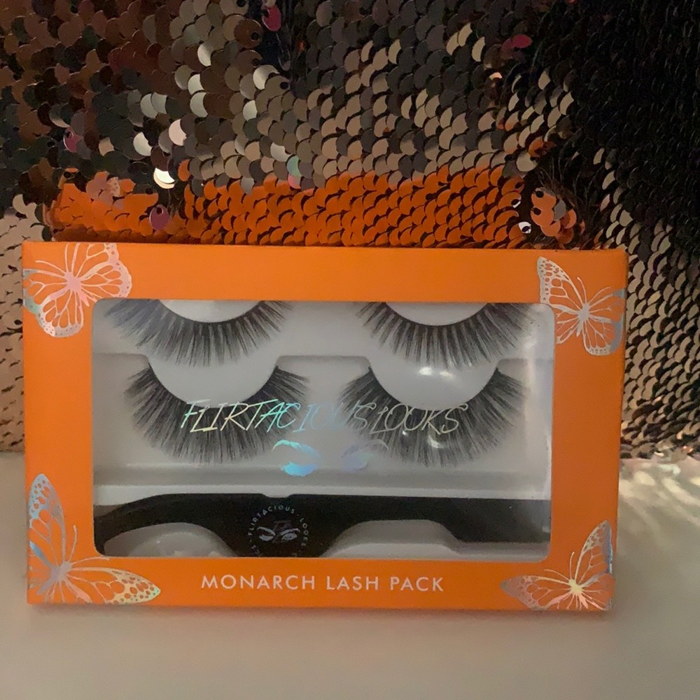 Monarch Lash Pack lashes